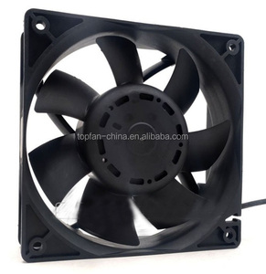 Ventilateur <span class=keywords><strong>Delta</strong></span> <span class=keywords><strong>120MM</strong></span>, 12/24/48V, AFB1212SHE/AFB1224SHE/AFB1248SHE, avec fonction PWM FG RD - Product Image 5