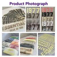 Rouleau de vinyle thermocollant 3D en PU Hongcai de 0,6 mm d'épaisseur, 17,7 pouces x 82 pieds, film texturé épais coloré à haute élasticité pour t-shirts