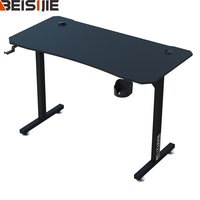 BEISIJIE Nouveau modèle Bureau de jeu pas cher Table de jeu pour ordinateur