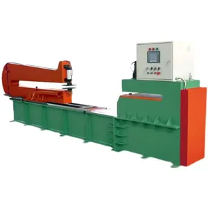 Pneumatic plate steel circular shearing cutting machine sheet circle shearing machine