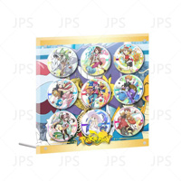 JPS Nouveau Design Produit Pokémoned pour Dropshipping : Jeu de cartes à collectionner, Cadeau, Badge métallique Pokémoned, Aimant de réfrigérateur, Décapsuleur
