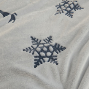 Coperta OEM sottile coperta di velluto corallo coperta letto di <span class=keywords><strong>flanella</strong></span> lenzuolo imbottito singolo strato copriletto coperta - Product Image 2