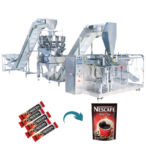 Machine d'emballage automatique compacte et économique pour viande séchée (beef jerky) en doypack linéaire – Idéale pour les petites entreprises - Product Image 5