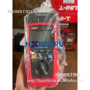 UNI-T TDR <b>Cable</b> Tester UT685B-KIT - Anti-interference POE Live Line Inspection Multi-functional Network Tester lexso H - Product Image 3