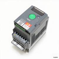 Convertisseur de fréquence solaire Schneider ATV312H018M2 0,37 kW monophasé AC200-240V 50 à 60 Hz, variateur de fréquence pour ventilateur, pompe, moteur