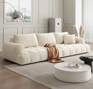 Thiết kế hiện đại <span class=keywords><strong>sofa</strong></span> cắt đặt thư giãn đồ nội thất nhà với miếng bọt biển điền cho phòng khách & giường - Product Image 4