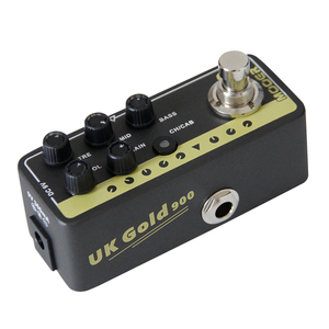 Ooer-controlador igital 002 K 900 antiguo, regulador de efectos uitar uiteffects - Product Image 4