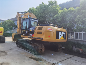 Envío rápido, soporte posventa inmediato. Excavadora hidráulica de cadenas Caterpillar CAT 336D usada en venta. - Product Image 2