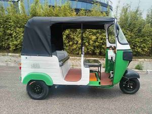 <span class=keywords><strong>3</strong></span> <span class=keywords><strong>Roues</strong></span> Ev Rickshaw 60V 40Ah Tricycles Électriques Pour Taxi Adulte Électrique Trike Inverse <span class=keywords><strong>Moto</strong></span> - Product Image 3