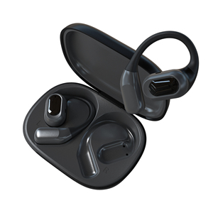 Auriculares OWS con Gancho para la Oreja, Flexibles y Suaves, Fabricados en Shenzhen, Q11 <span class=keywords><strong>Plus</strong></span>, Impermeables, Estéreo, Deportivos, Auriculares Inalámbricos BT Air <span class=keywords><strong>Pro</strong></span> - Product Image 2
