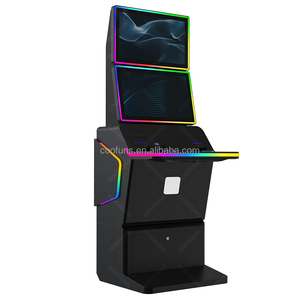 2025 Precio de fábrica Monitor de 27 pulgadas Gabinete de juego de habilidad Diamond Lock It Link <span class=keywords><strong>Aladdin</strong></span> Lamp Gaming Machine con juegos de EE. UU. - Product Image 2