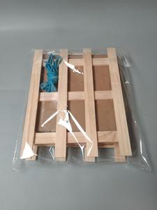 Kit de <span class=keywords><strong>presse</strong></span> à plantes en bois avec papier ondulé, <span class=keywords><strong>presse</strong></span> à spécimens d'<span class=keywords><strong>herbier</strong></span> DIY <span class=keywords><strong>pour</strong></span> étudiants et enseignants - Product Image 5