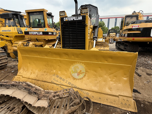 Caterpillar original Bulldozer CAT D7G Bulldozer utilisé Bulldozer hydraulique D7G - Product Image 2