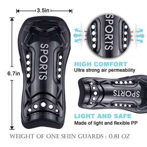 Commercio all'ingrosso di alta qualità di calcio, Shinguard di vendita calda Shin Guard - Product Image 3