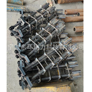 Wholesale High-Strength Hot-Dip Galvanized <b>Anchor</b> Bolts Cable Platforms Foundation Base Welding Bolts Complete Sets - Product Image 3