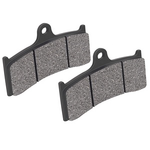 FA424 plaquettes de frein de moto pièce de rechange pour HONDA CB1300 <span class=keywords><strong>KAWASAKI</strong></span> ZX-7RR ZX750 YAMAHA YZF-R7 BUELL X1 Lightning MV <span class=keywords><strong>750</strong></span> Brutale - Product Image 3