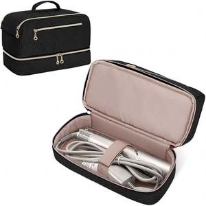 Étui de voyage élégant pour sèche-cheveux, résistant à l'eau, sac Shark Flexstyle pour accessoire de coiffage Revlon One-Step, sac de transport Shark - Product Image 5