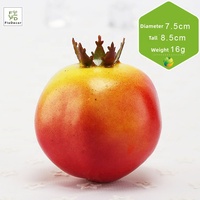 Groothandel Kunstmatige Fruit Foamtable Fruit Nieuwe Jaar Keuken Decoratie Showroom Ontwerp