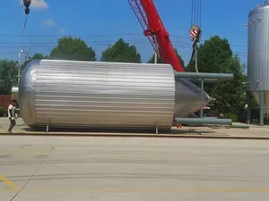 Конический ферментер из нержавеющей стали для ресторана, 2BBL