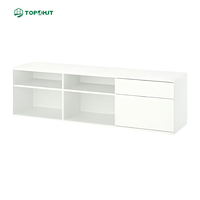 Solution clé en main pour projets d'appartements : Lots de meubles minimalistes pour salons