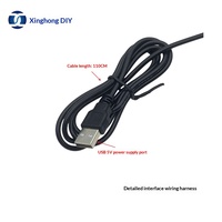 Base de Refrigeración Silenciosa Externa de 12CM con Ventilador para Router USB, TV/Broadband, Decodificador, Disipación de Calor, 5V, para Cat Óptico