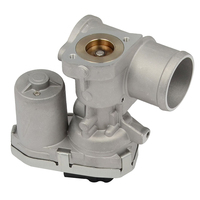 Vanne EGR Wanray pour Mondeo MK3 X-Type 2.0 2.2 TDCi Diesel Arrière Électrique Acier Inoxydable 1477144 6S7Q9D475AE