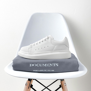 Nouvelles chaussures décontractées pour femmes en cuir véritable Alexander, à la mode, et chaussures de sport pour hommes de haute qualité, plateforme - Product Image 6