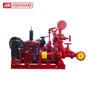 Set Pompa Air Elektrik, Set Pompa Air Hidran Api + Diesel + Joki Motor Elektrik - Product Image 2