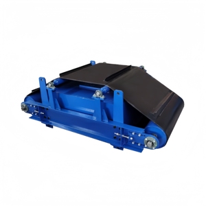 Separatore di ferro elettromagnetico autopulente RCDD per nastro trasportatore separatore magnetico per l'estrazione mineraria - Product Image 6