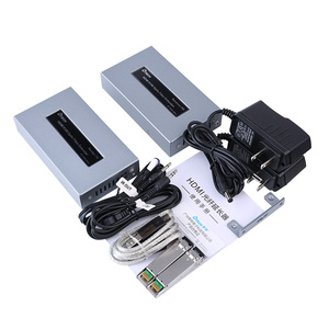 Haute qualité soutien H.264 format Ethernet signal HD 20km 4k <span class=keywords><strong>vga</strong></span> <span class=keywords><strong>hdmi</strong></span> vers rj45 ip <span class=keywords><strong>kvm</strong></span> prolongateur - Product Image 5