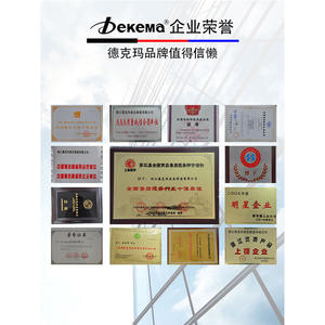 Vanne directionnelle à bille 23QDF, vente directe d'usine Dekma, vanne à bille/vanne à clapet de haute qualité - Product Image 4