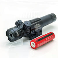 Teropong Laser Titik Merah/Hijau untuk Berburu, Daya 650nm, Lampu Titik Merah untuk Berburu, Pengiriman Gratis ke Asia Tenggara