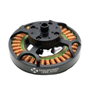 <span class=keywords><strong>Moteur</strong></span> GGDX EAGLEPOWER Original 8308 pour l'aéromodélisme KV100 Q9, <span class=keywords><strong>moteur</strong></span> <span class=keywords><strong>brushless</strong></span> multi-rotor, accessoires de protection pour drones, avions - Product Image 1
