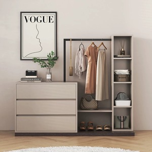 Diseño moderno de alta calidad tablero de partículas duradero hogar sala de estar muebles tocador - Product Image 1