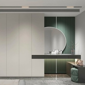 <span class=keywords><strong>Armadio</strong></span> Guardaroba Personalizzato Stile Moderno, Armadi Portatili per Camera da Letto, Disegno in 24 Ore - Product Image 1