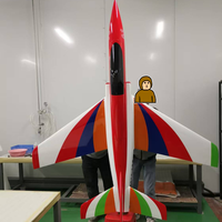 Avion RC Sparrow Composite, type planeur, 2,2 m, PNP ARF