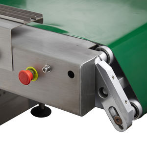 Máquina de envasado al vacío continuo con correa de cámara de trabajo neumática lineal Industrial de sellado de 600-1000mm con bomba de vacío de 200m3/h - Product Image 4