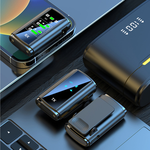 Nuevo Micrófono Lavalier Inalámbrico BAIWANGLI SX28 Tipo-C con Cancelación de Ruido, Ligero y Portátil para Grabaciones en Sitio y Entrevistas - Product Image 3