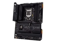Vente en gros de la carte mère ASUS TUF GAMING Z590-PLUS WIF ATX LGA1200 pour processeur de 10e/11e génération, 4XDDR4, HDMI, PCI-E 4.0, 128 Go pour ordinateur de bureau