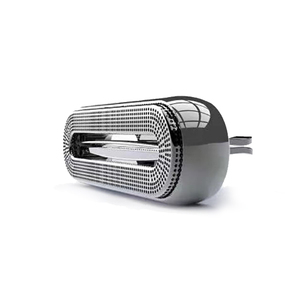 Alliage d'aluminium <span class=keywords><strong>parfum</strong></span> de voiture aromathérapie accessoires d'intérieur de voiture Mini huile essentielle diffuseur d'aromathérapie de voiture avec bâton d'arôme - Product Image 6
