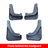 Convient pour Geely Coolray Cool 22-25 Garde-boue de voiture et Garde-boue Accessoires de modification de voiture