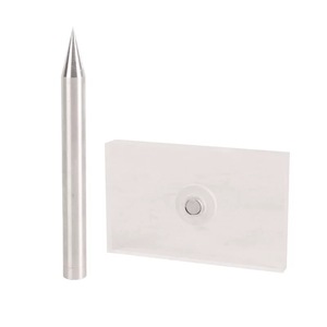 Martillo de Magia para Fiestas, 12 cm, Acrílico y Aluminio, Accesorio de Magia para Adolescentes - Product Image 1