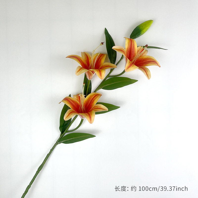 Orange-red