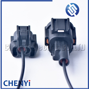 天籁Qashqai的1针自动防水连接器空调压缩机泵线束插头6188-0551 6185-0862 - Product Image 6