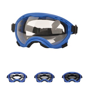 Anlorr 3023 Lunettes photochromiques <span class=keywords><strong>pour</strong></span> chiens Lunettes Uv Tibetan Mastiff Lunettes <span class=keywords><strong>pour</strong></span> animaux de compagnie Lunettes <span class=keywords><strong>pour</strong></span> chiens de taille moyenne et grande - Product Image 2