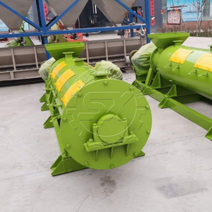 Phân bón hữu cơ dây chuyền sản xuất granulator Thiết bị phân gà phân bò phân bón làm sản xuất máy - Product Image 3