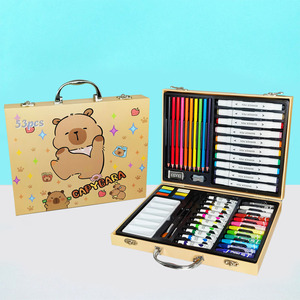 Regalos, Materiales de Arte, Juego de Crayones de Pastel al Óleo y Lápices de Colores - Product Image 5