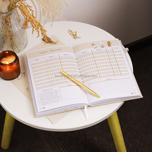 Carnets en lin simples personnalisables Carnets <span class=keywords><strong>de</strong></span> voyage portables personnalisés - Product Image 3