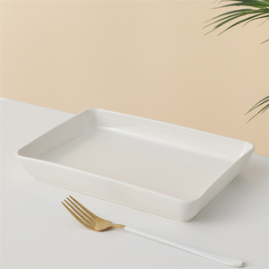 Piatto da portata <span class=keywords><strong>per</strong></span> dessert snack ristorante dell'hotel piatti <span class=keywords><strong>in</strong></span> <span class=keywords><strong>ceramica</strong></span> a 3 livelli con supporto <span class=keywords><strong>in</strong></span> metallo - Product Image 6