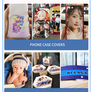 DOMSEM Digital Direct Diy Pen Carte d'identité Pvc Verre Cuir Bois Led Imprimante UV A4 multifonctionnelle pour <span class=keywords><strong>Lego</strong></span> Flatbed Uv Prin - Product Image 5